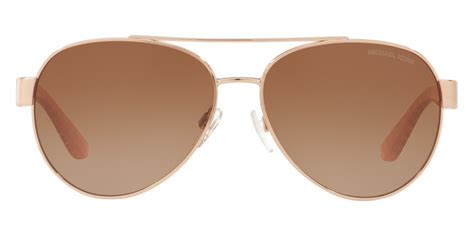 michael kors rose gold sunglasses mk1014|Blair I Sunglasses .